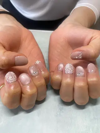 ネイル 自由が丘✳︎ nail söpöのネイルデザイン