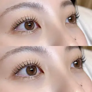 マツエク・マツパ LiNA Bloom 🪄AIKAのマツエク・マツパデザイン