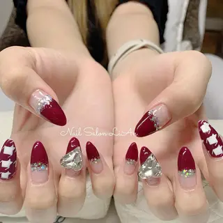 ネイル NailSalon LiAnのネイルデザイン