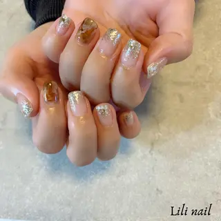 ネイル Lilibeauty salonのネイルデザイン