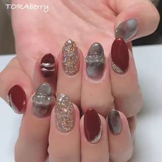 ネイル ネイリスト なつみのネイルデザイン