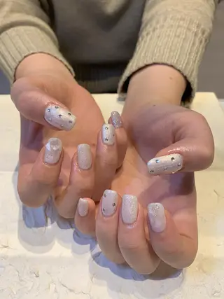 ネイル マキノ ユイのネイルデザイン