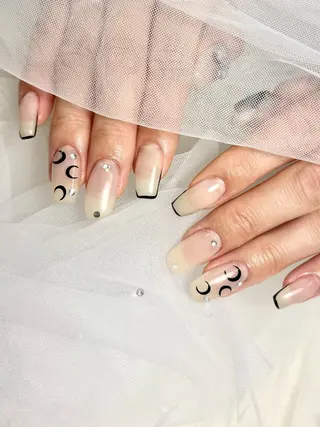 ネイル Lien miのネイルデザイン