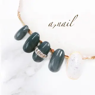 ネイル ネイルサロン エーネイルのネイルデザイン