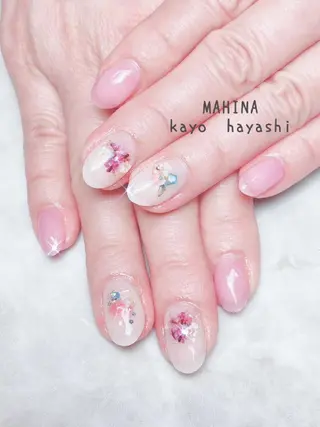 ネイル MAHINA 🌺KAYO🌺のエステ・リラクイメージ