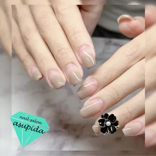 ネイル nail salon asupidaのネイルデザイン