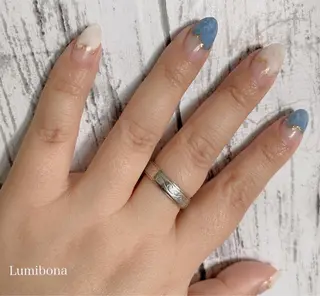 ネイル Lumibona ピールオフ専門店のネイルデザイン