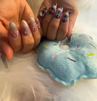 ネイル AZU nailのネイルデザイン