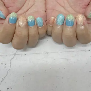 ネイル Nail salon Honey Beeのネイルデザイン