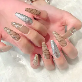 ネイル Chipie_ ayanoのネイルデザイン