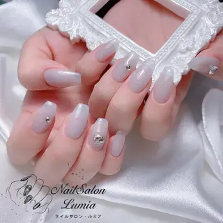 ネイル ネイルサロン ルミア Lumia 店長のネイルデザイン