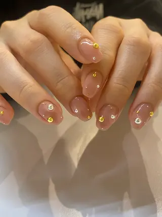 ネイル ayumi ／明治神宮前・表参道のネイルデザイン