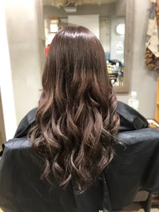 ロング 超音波エクステ daigo🌈のヘアスタイル