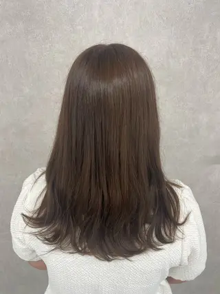 ロング door所属・工藤 洸のヘアスタイル