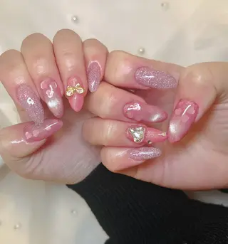 ネイル nailsalon Nのネイルデザイン
