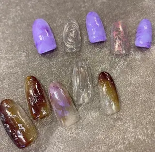 ネイル 🌻ひまり🌻 ネイルのネイルデザイン