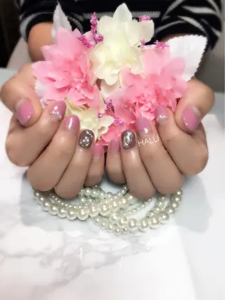 ネイル HALU ハルのネイルデザイン