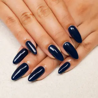 ネイル NEWMOON maki_恵比寿のネイルデザイン
