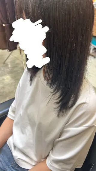 ロング 坂爪 智哉のヘアスタイル