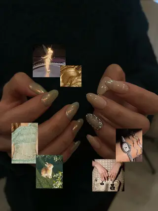 ネイル A. Hashimotoのネイルデザイン