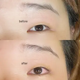 マツエク・マツパ eyelash salon LiFUのマツエク・マツパデザイン