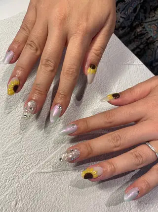 ネイル 口コミ5.0 Mizuki.aのネイルデザイン
