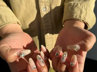 ネイル mimi nailのネイルデザイン