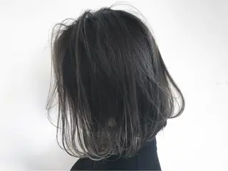 ショート カラー 髪質改善サロン 心斎橋ARCHEのヘアスタイル