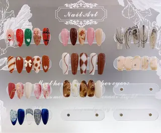 ネイル Riona 🌸上野のネイルデザイン