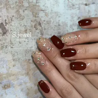 ネイル S. JEWELのネイルデザイン