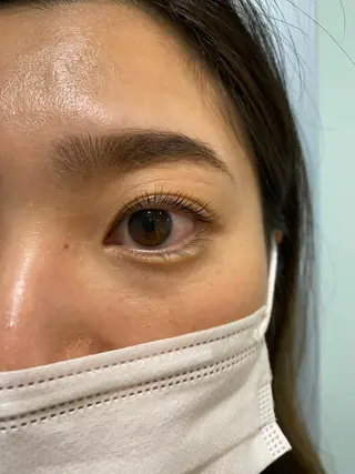 マツエク・マツパ K a N aのマツエク・マツパデザイン