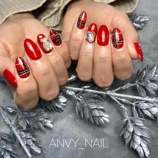 ネイル nail salon あんびのネイルデザイン