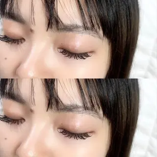 マツエク・マツパ Vi2 Hirokiのマツエク・マツパデザイン