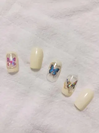 ネイル Ali 新小岩 ネイル専門のネイルデザイン