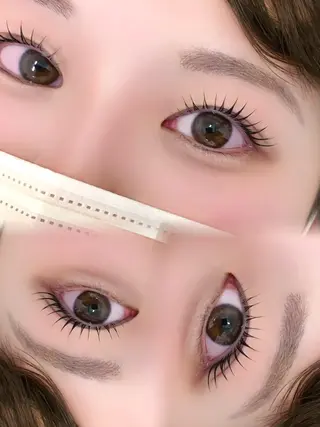 マツエク・マツパ Unefleur LARME airaの眉毛・アイブロウイメージ