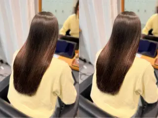 ロング 芦屋/髪質改善/美髪 矯正/縮毛矯正/野沢のヘアスタイル