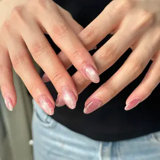 ネイル Lunoa⟡.· NOZOMIのネイルデザイン