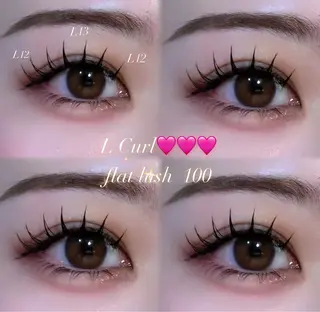 マツエク・マツパ Neolive銀座/ MINAMI🎀のマツエク・マツパデザイン