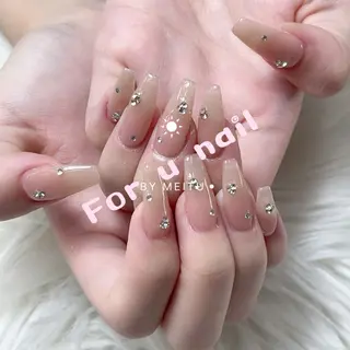 メンズ ネイル Bloom スカルプ専門店のネイルデザイン