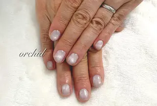 ネイル orchid ♡オーキッドのネイルデザイン