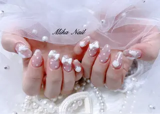ネイル Mika Nailのネイルデザイン