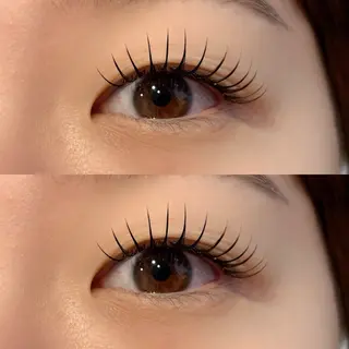 マツエク・マツパ ʏᴜɴᴀ ナチュ盛れᵉʸᵉ♥︎のマツエク・マツパデザイン