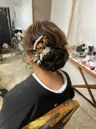 セミロング Orla 🌿chiekoの眉毛・アイブロウイメージ