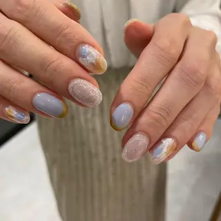 ネイル akane .hのネイルデザイン