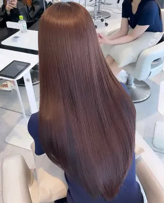 ロング モデル募集中 🦋MAO🦋のヘアスタイル