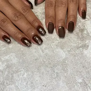 ネイル S. JEWELのネイルデザイン