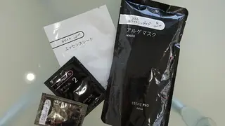 POLAみずほ台柳田 介護美容のネイルデザイン