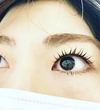 マツエク・マツパ R ...Rの眉毛・アイブロウイメージ