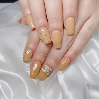 ネイル merci nailのネイルデザイン