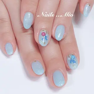 ネイル .Nails Mio 赤羽西ネイルサロンのネイルデザイン